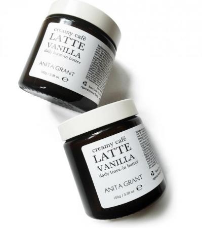 Soin D�m�lant Caf� Vanille