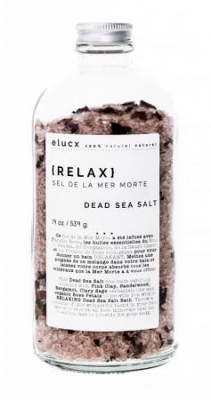 Sel De Bain Relaxant