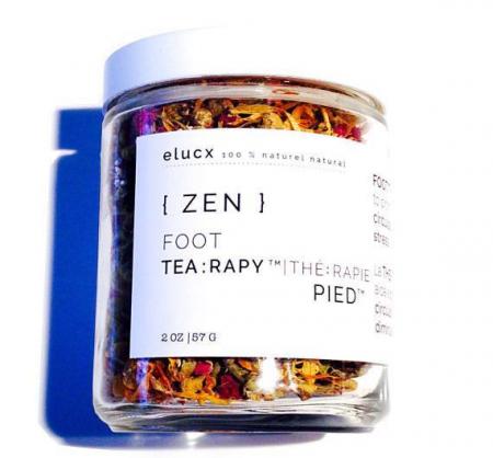 Bain De Pieds Relaxant