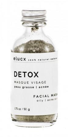 Masque D�toxifiant