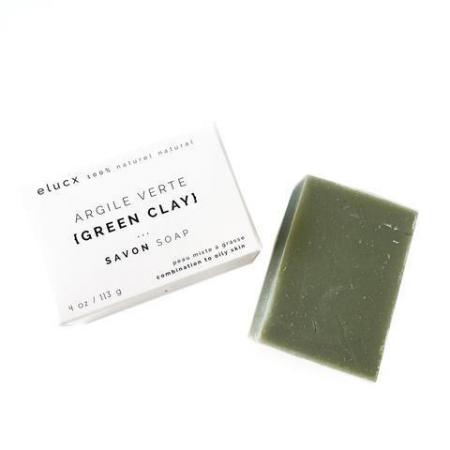 Savon Equilibrant A l'Argile Verte