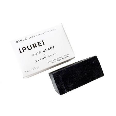 Savon Noir Purifiant