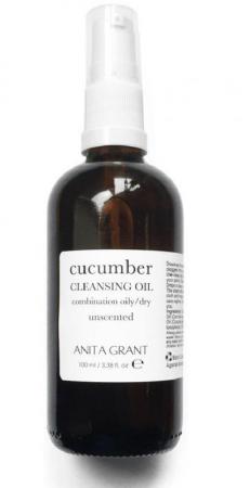 Huile D�maquillante Au Concombre