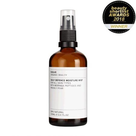 Tonique Visage Bio Au Moringa