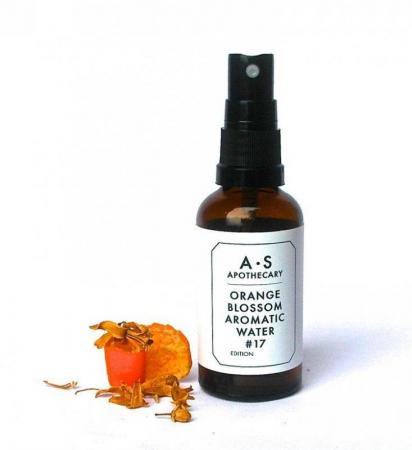 Eau Florale Hydratante Fleur D'oranger