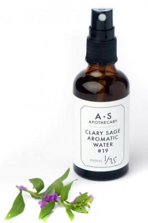 Eau Florale Purifiante A La Sauge