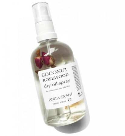 Huile S�che Coco Et Bois De Rose