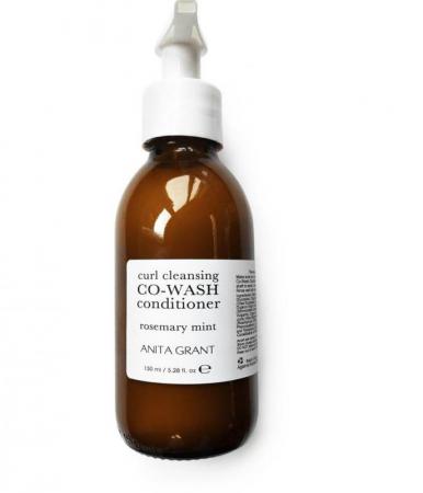 Co-Wash Menthe Romarin