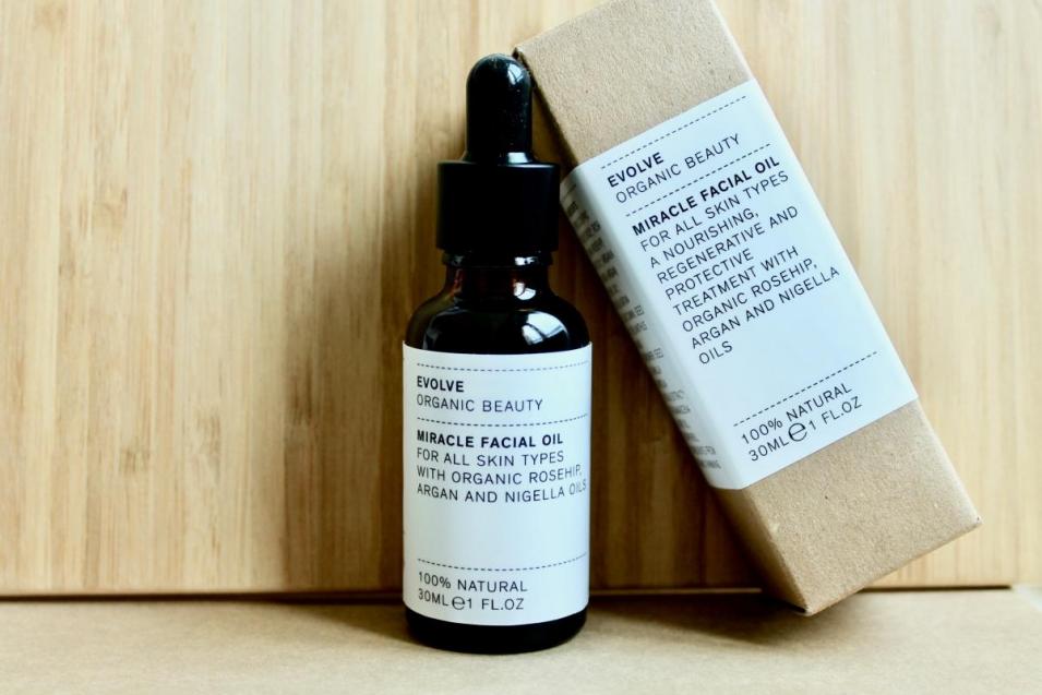 Huiles visage
