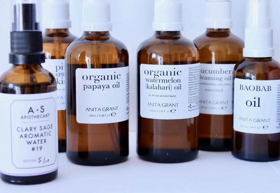 Le pouvoir des huiles